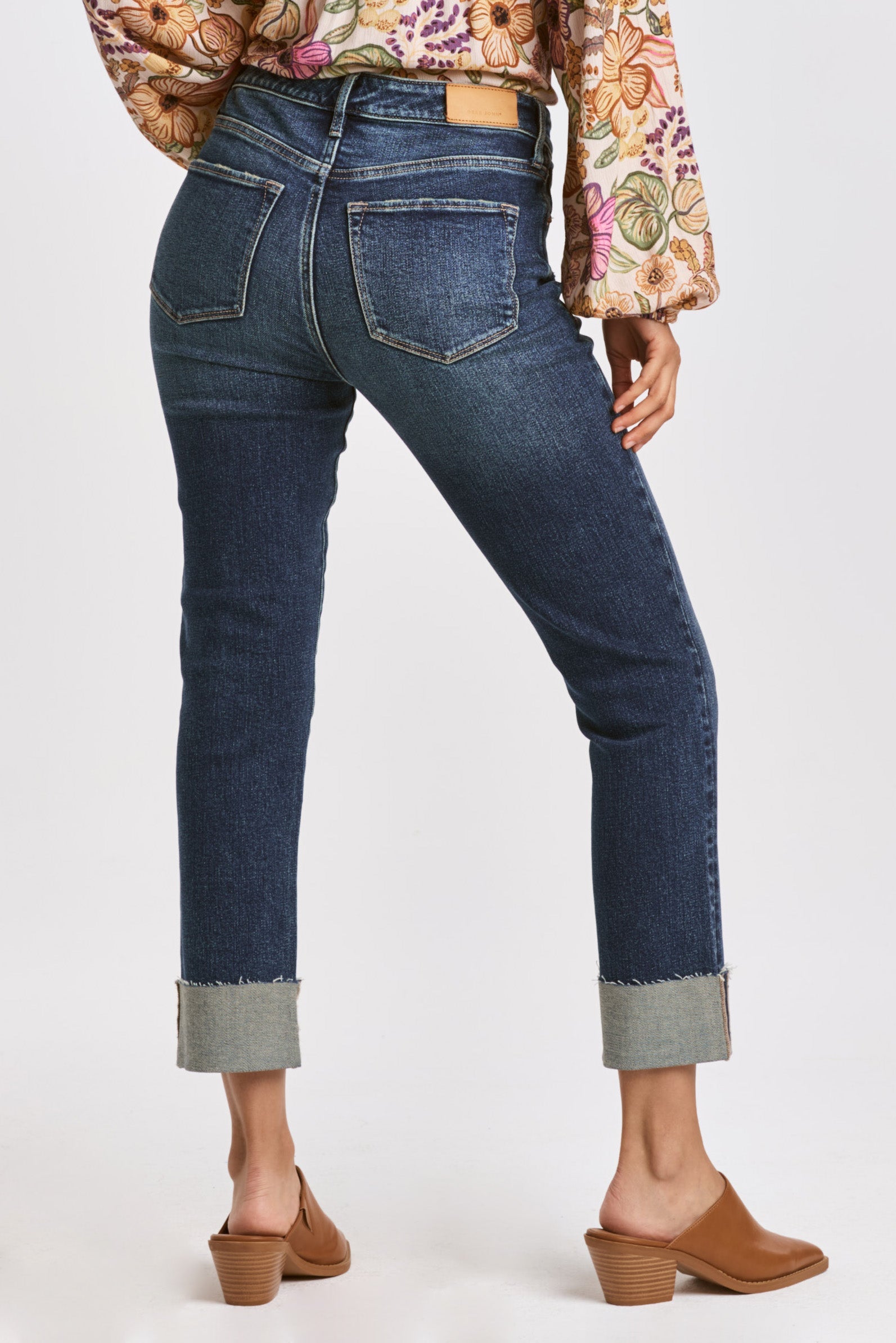 blaire-high-rise-cuffed-slim-straight-jeans-sligway