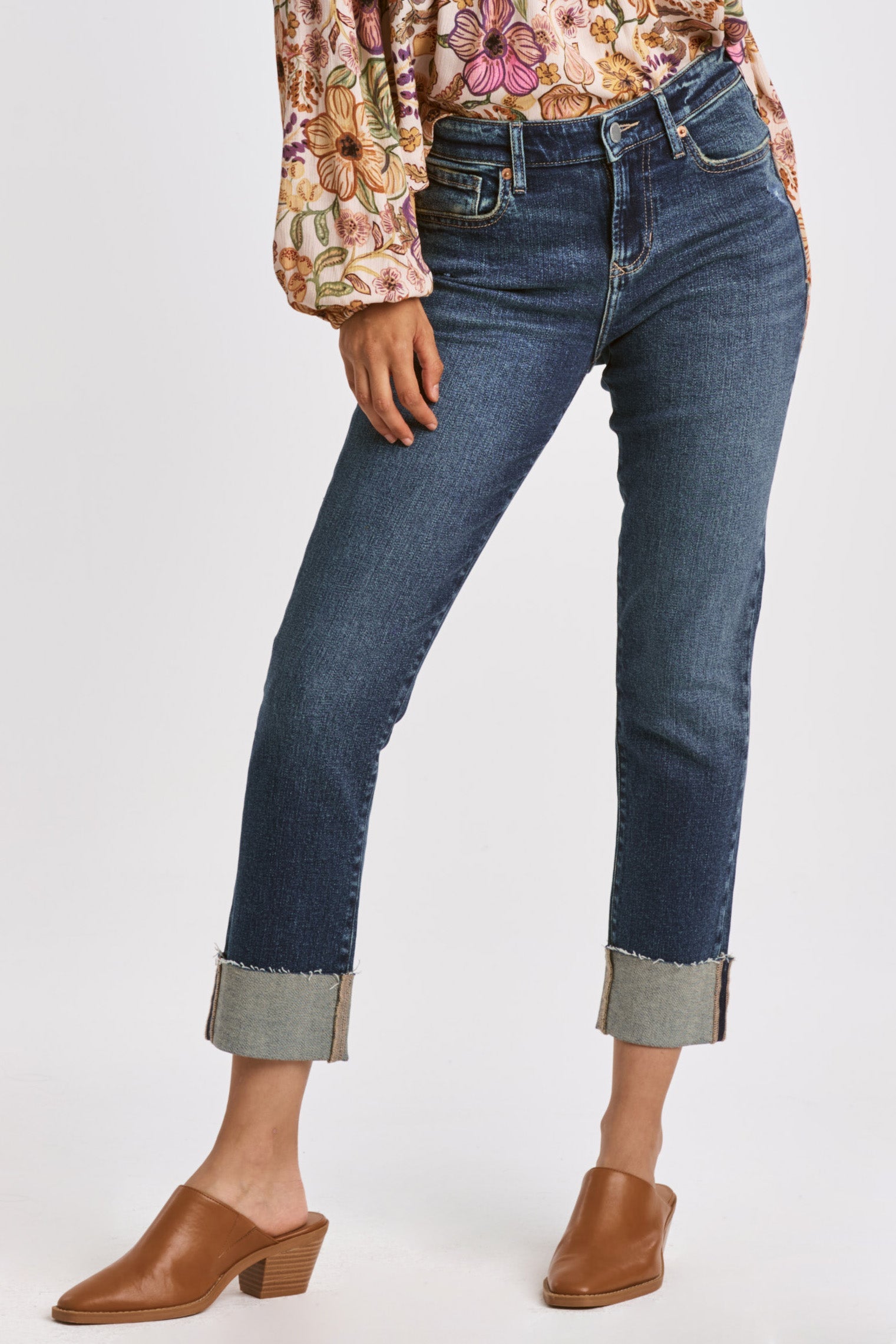 blaire-high-rise-cuffed-slim-straight-jeans-sligway