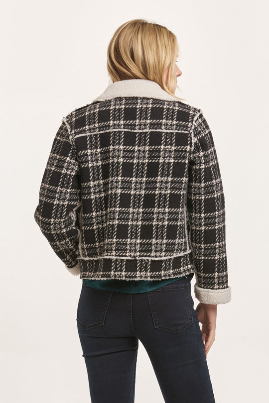 alvie-zipper-front-collared-relaxed-fit-jacket-black-white-plaid