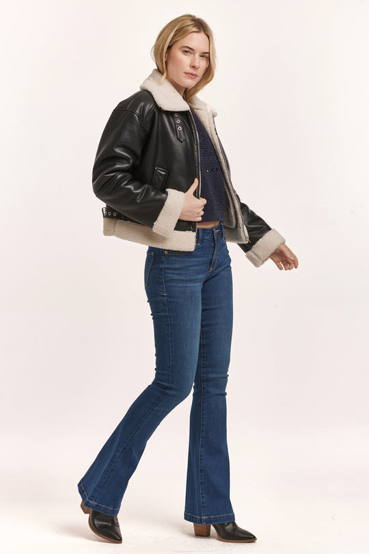 terry-zipper-front-collared-relaxed-fit-jacket-black-vegan-leather