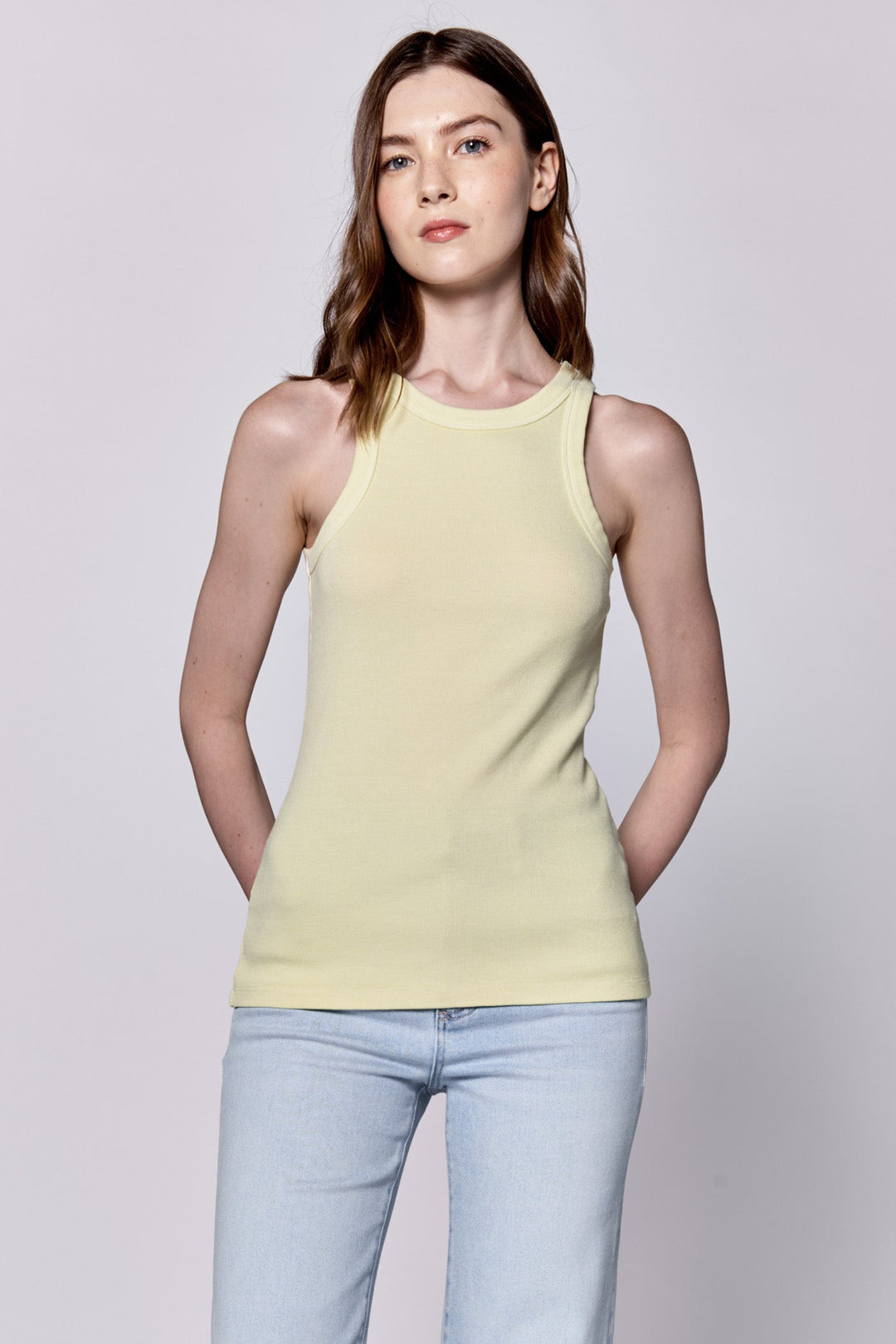 tamia-racer-tank-pale-lime-yellow