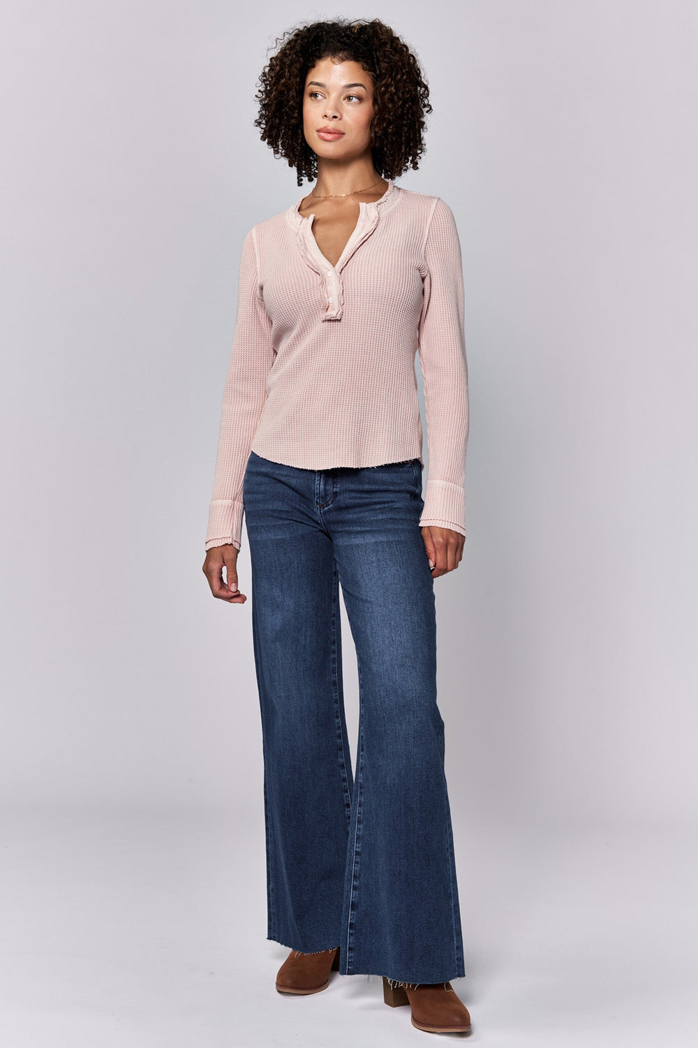 luna-v-neck-long-sleeve-fitted-top-sepia-rose