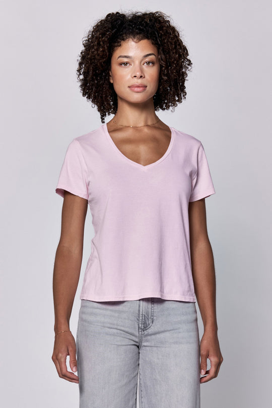 madelyn-v-neck-short-sleeve-relaxed-fit-top-pink-a-boo