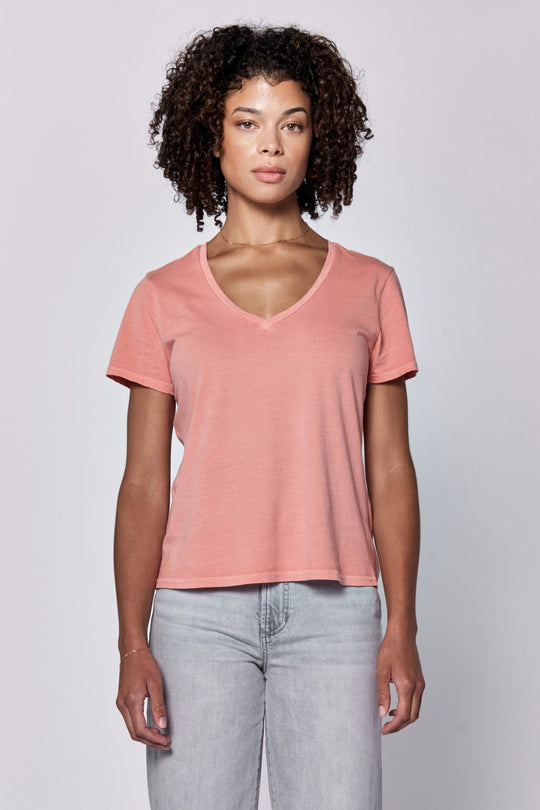 madelyn-v-neck-short-sleeve-relaxed-fit-top-terracotta