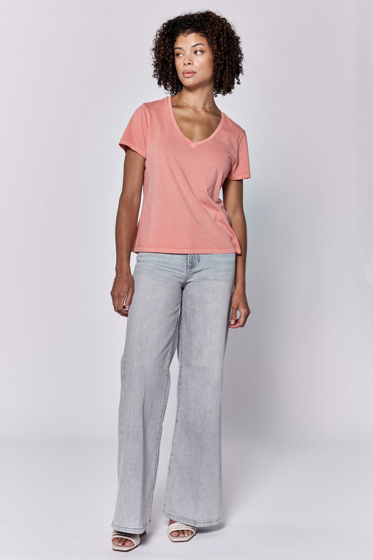 madelyn-v-neck-short-sleeve-relaxed-fit-top-terracotta