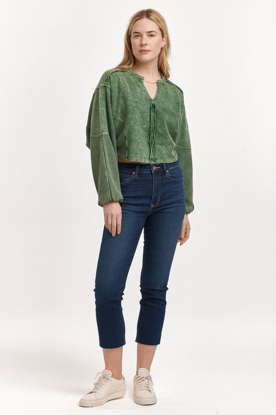 amari-v-neck-long-sleeve-oversized-top-dark-moss