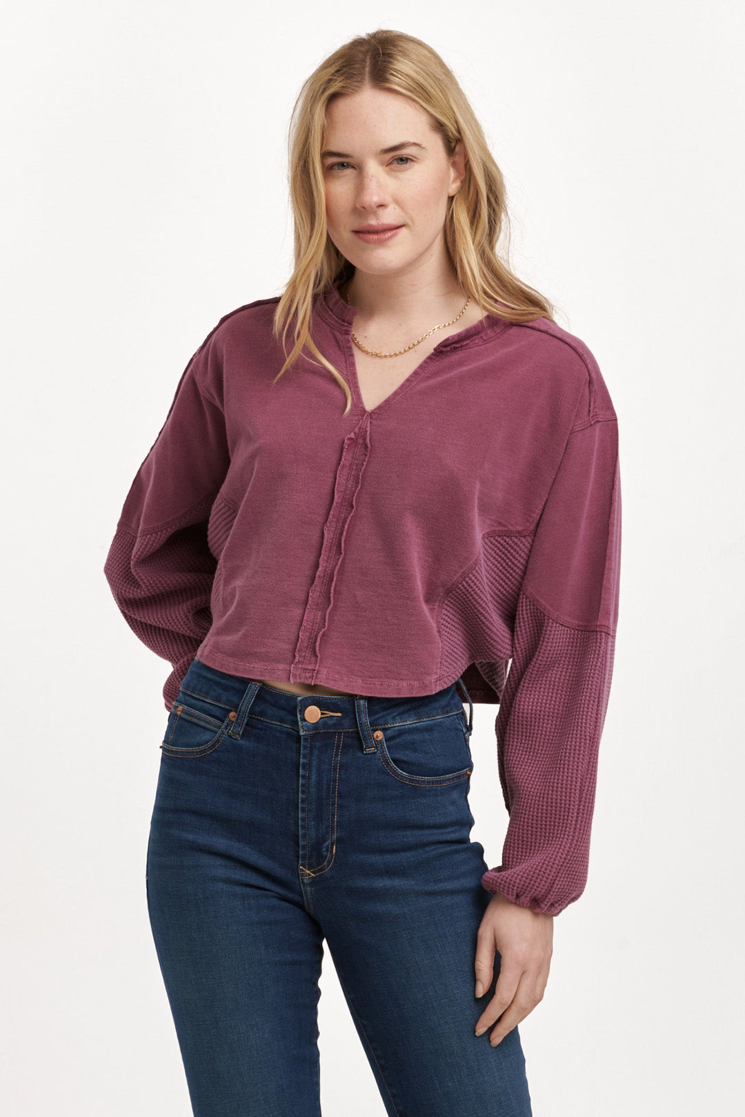 amari-v-neck-long-sleeve-oversized-top-plum-berry