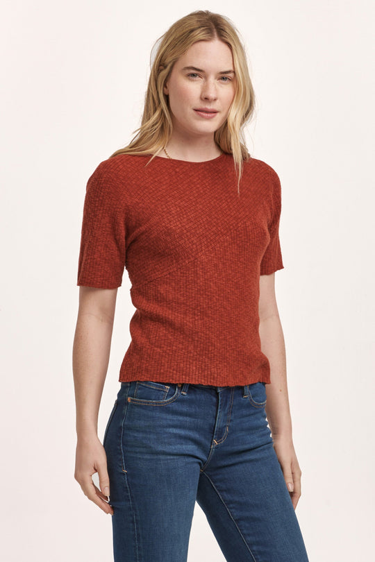 giana-crew-neck-short-sleeve-fitted-top-intense-rust