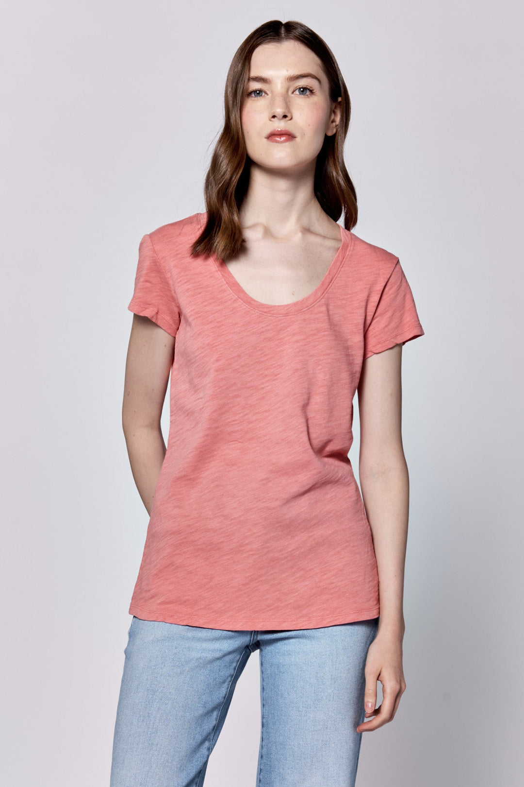 katya-scoop-neck-short-sleeve-slub-jersey-top-terracotta