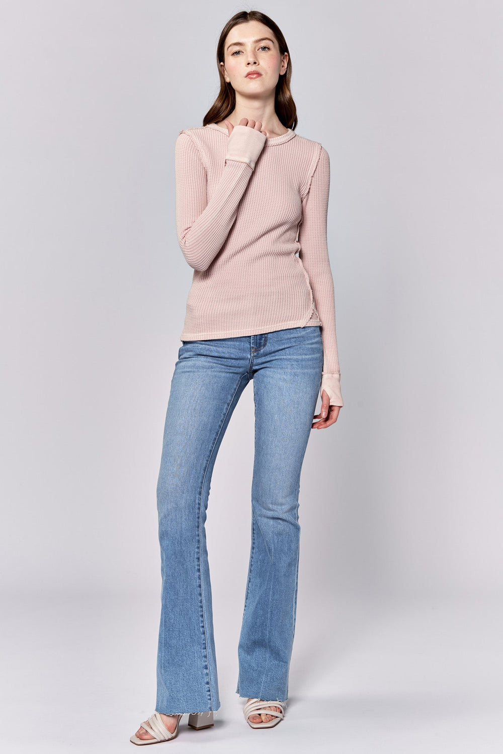 ania-thermal-long-sleeve-fitted-top-sepia-rose