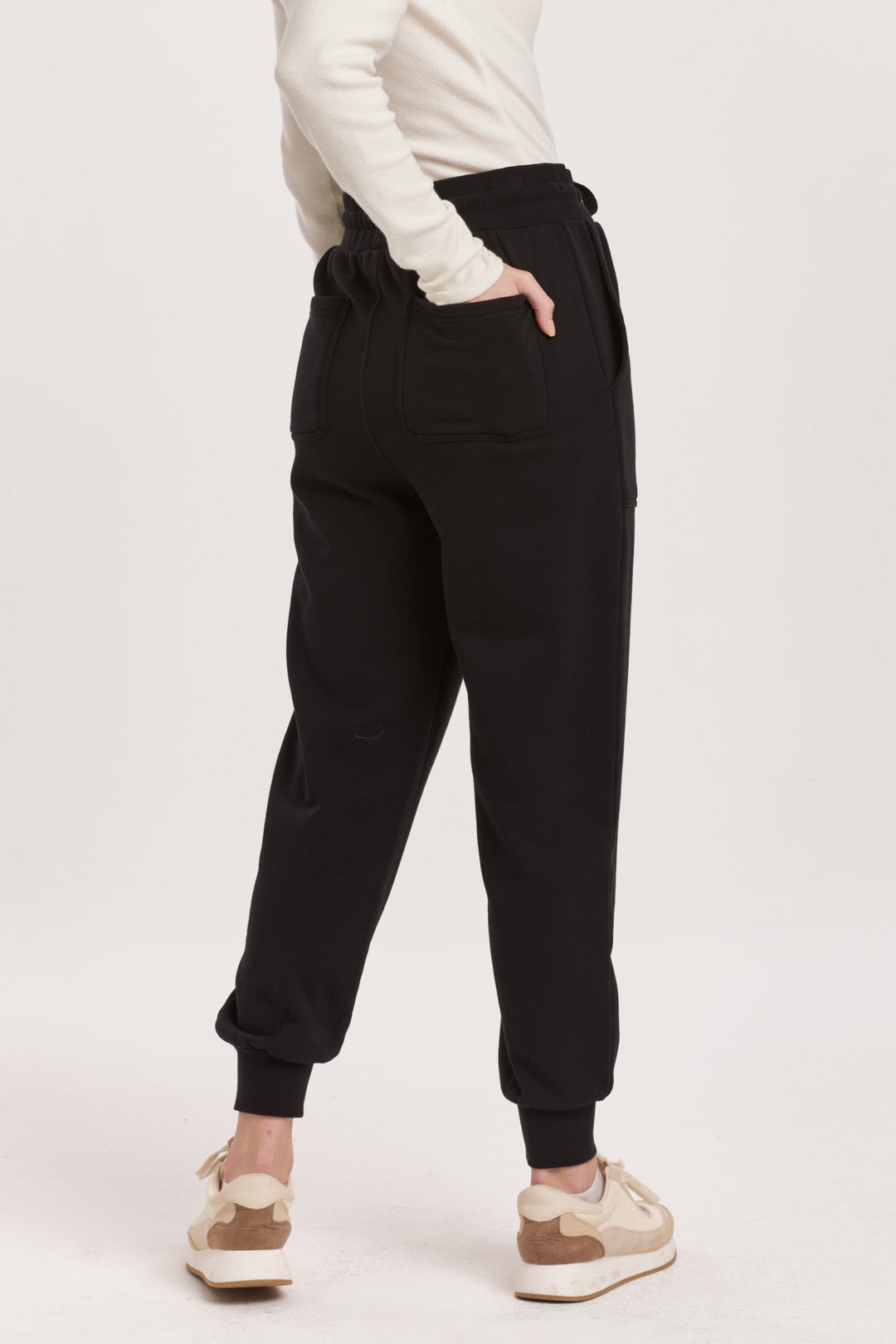 dahlia-ankle-length-twill-tape-drawcord-pants-black