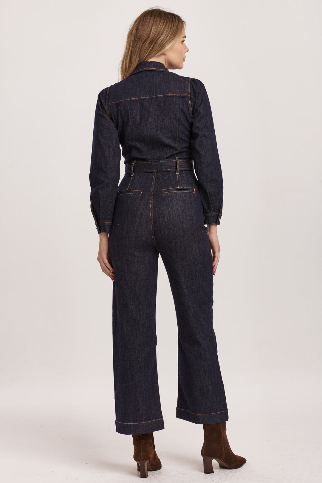 kellie-v-neck-long-sleeve-center-belt-jumpsuit-dark-denim