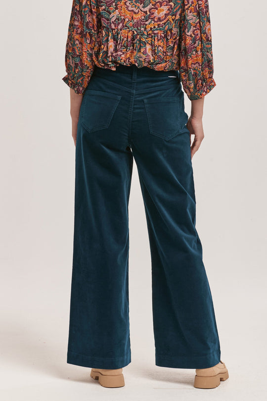 audrey-high-rise-full-pants-teal-velveteen