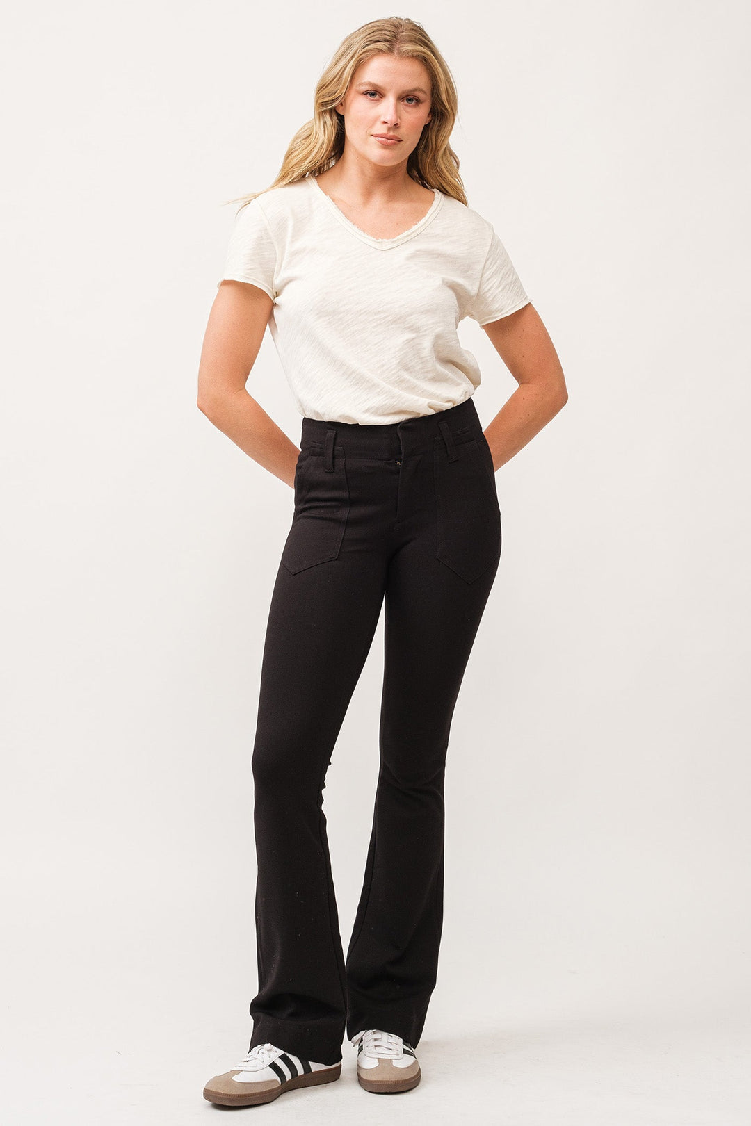 lauren-mid-rise-clean-hem-flare-pants-black