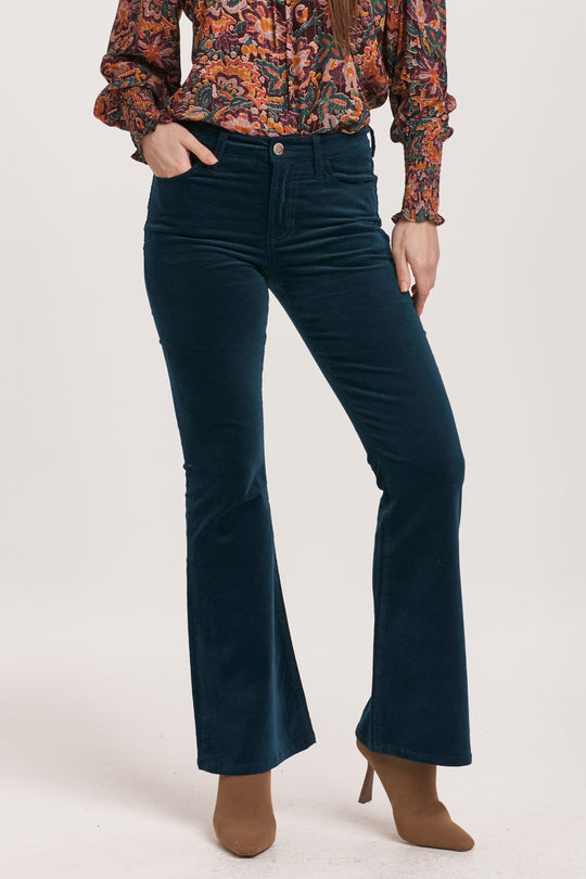 rosa-mid-rise-full-pants-teal-velveteen