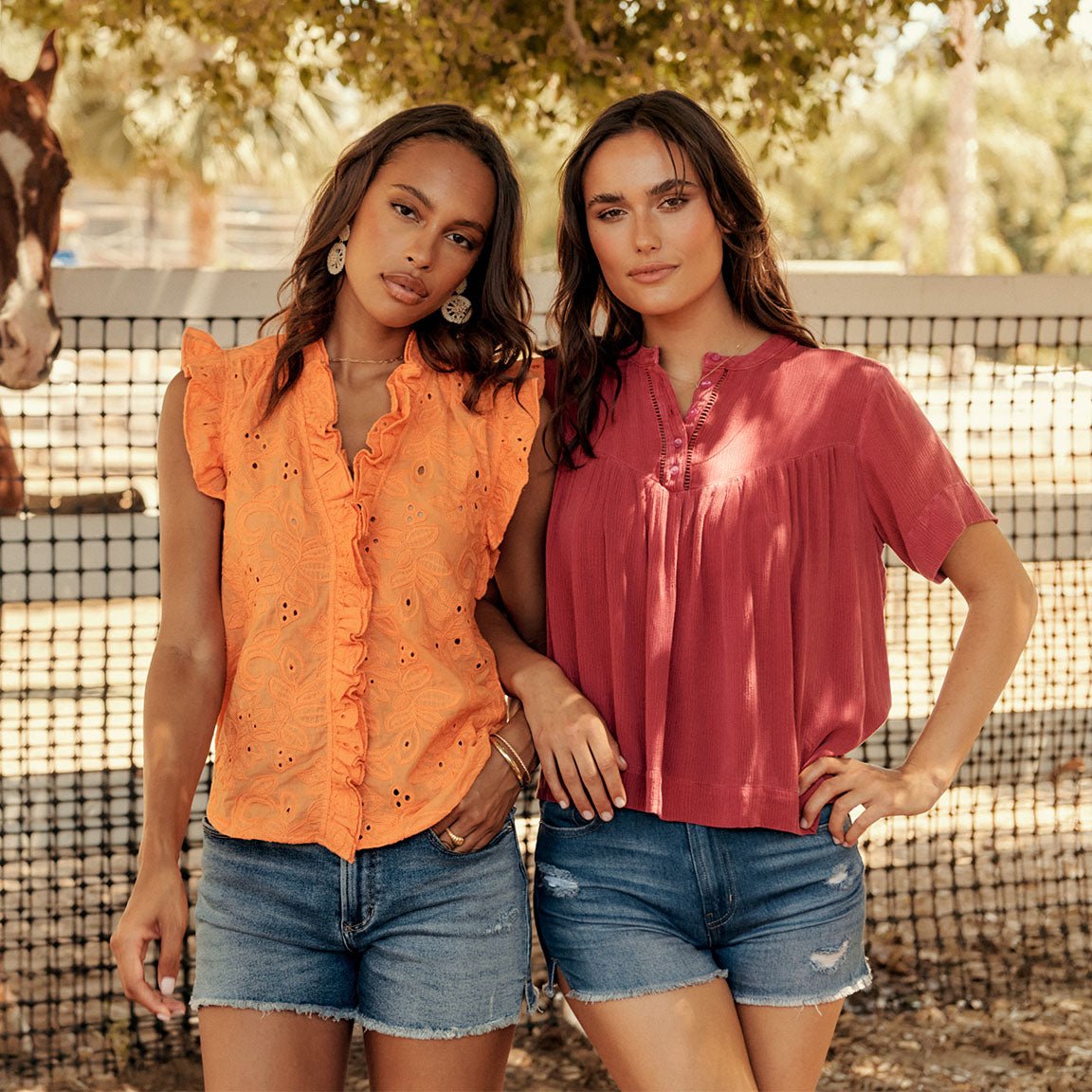 Elevate Your Style with Women's Clothing, Shirts, Jeans, Dresses – DEAR  JOHN DENIM