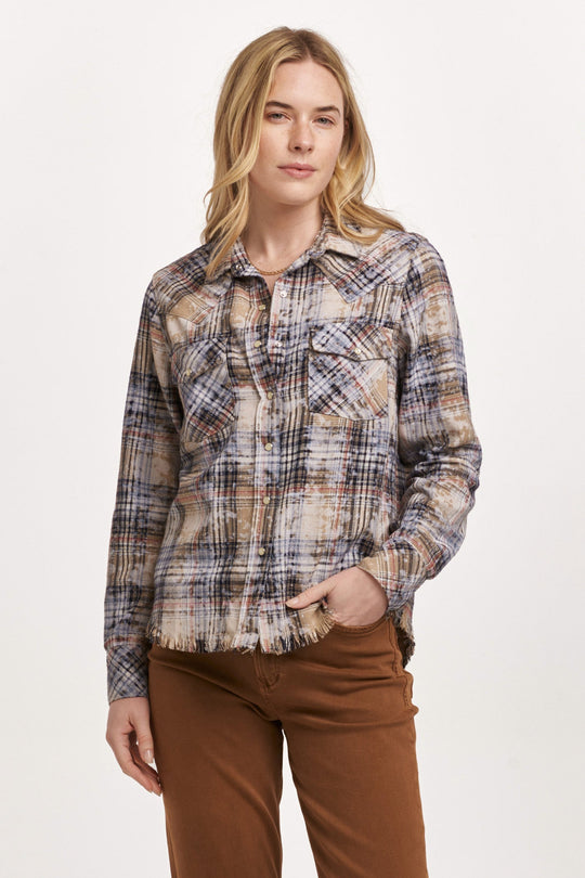 star-button-down-long-sleeve-boyfriend-fit-shirt-blue-bleached-flannel