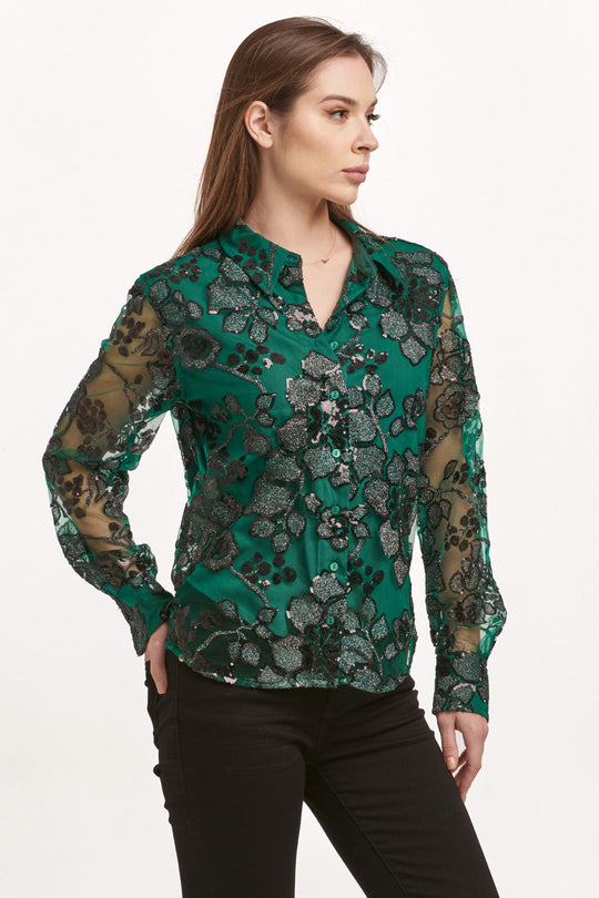 gaia-button-down-long-sleeve-blouse-emerald-gardenia