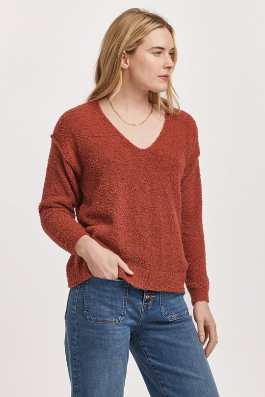 calleen-v-neck-long-sleeve-relaxed-fit-sweater-sweet-saffron