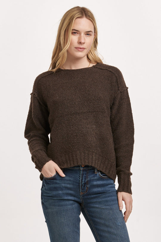 jenna-raw-detail-long-sleeve-relaxed-fit-sweater-dark-chocolate