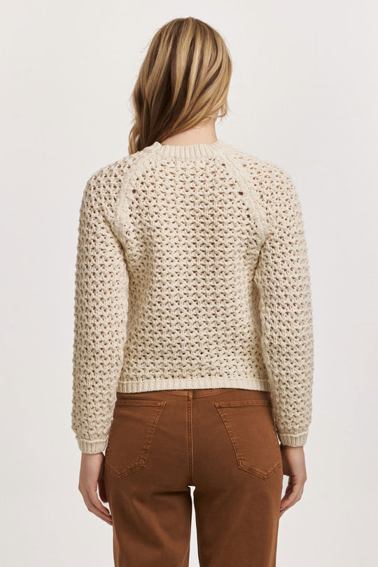 sarafina-crew-neck-long-sleeve-eyelet-sweater-ivory