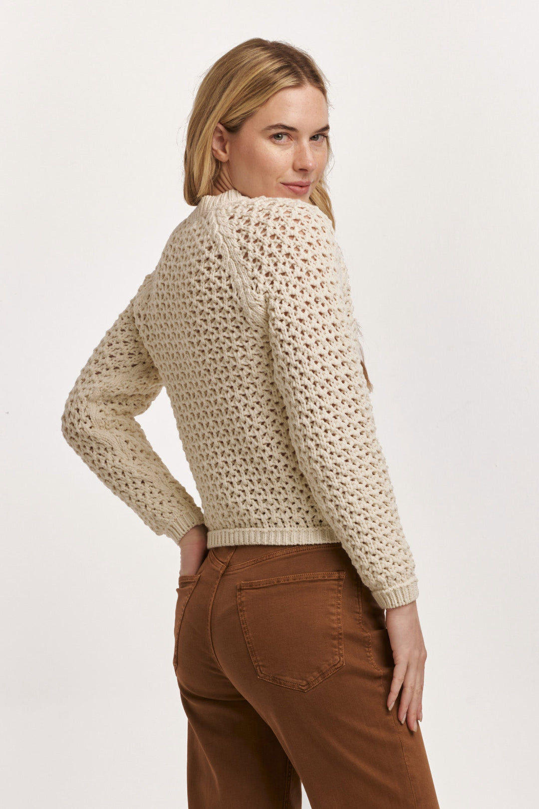 sarafina-crew-neck-long-sleeve-eyelet-sweater-ivory