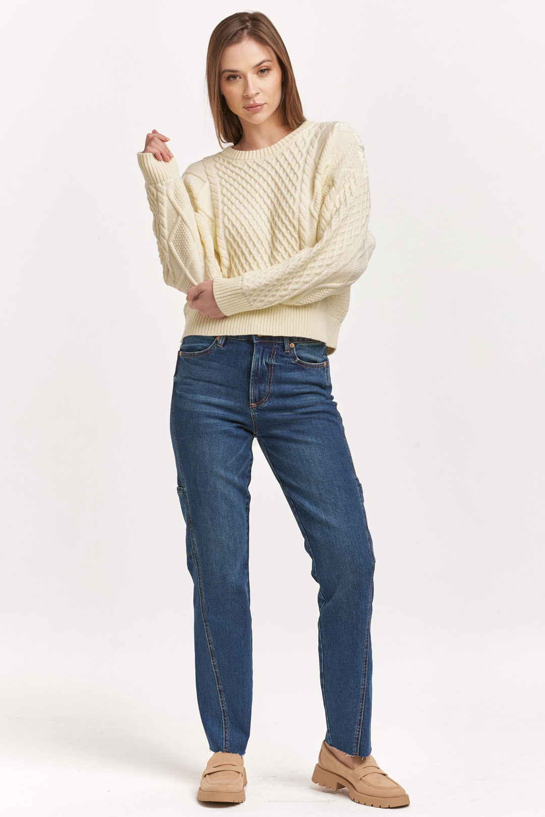 holden-crew-neck-long-sleeve-relaxed-fit-sweater-cream