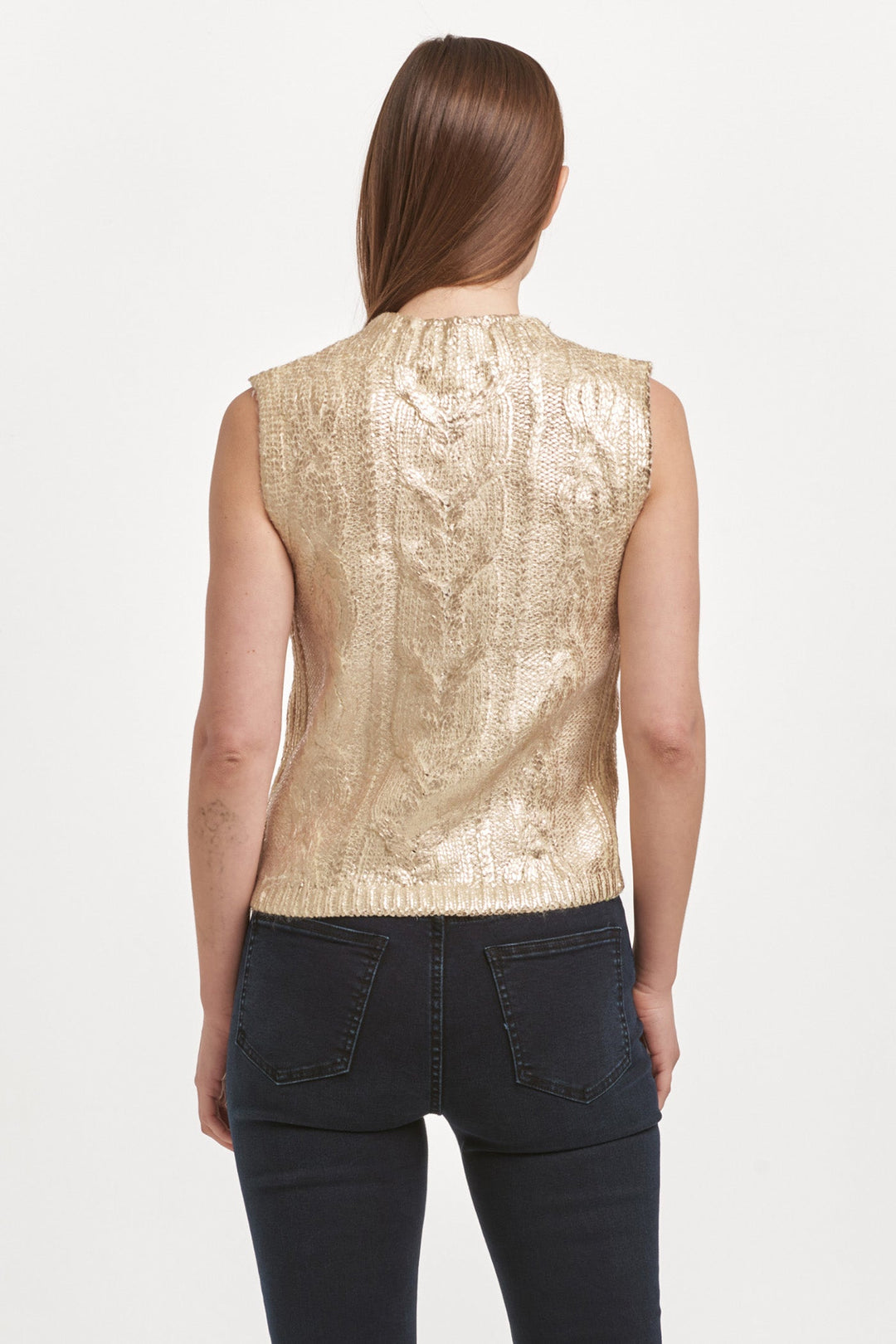 tatiana-crew-neck-sleeveless-fitted-sweater-ivory-with-rose-gold