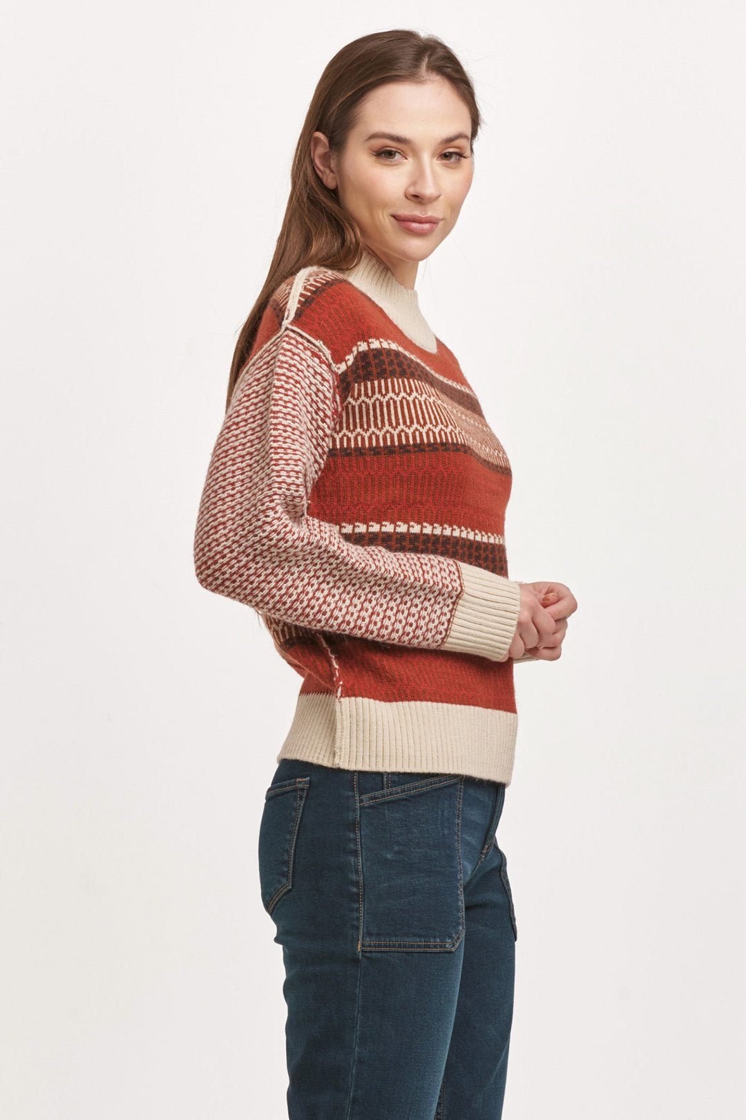 barbara-mid-neck-long-sleeve-relaxed-fit-sweater-gingerbread-house