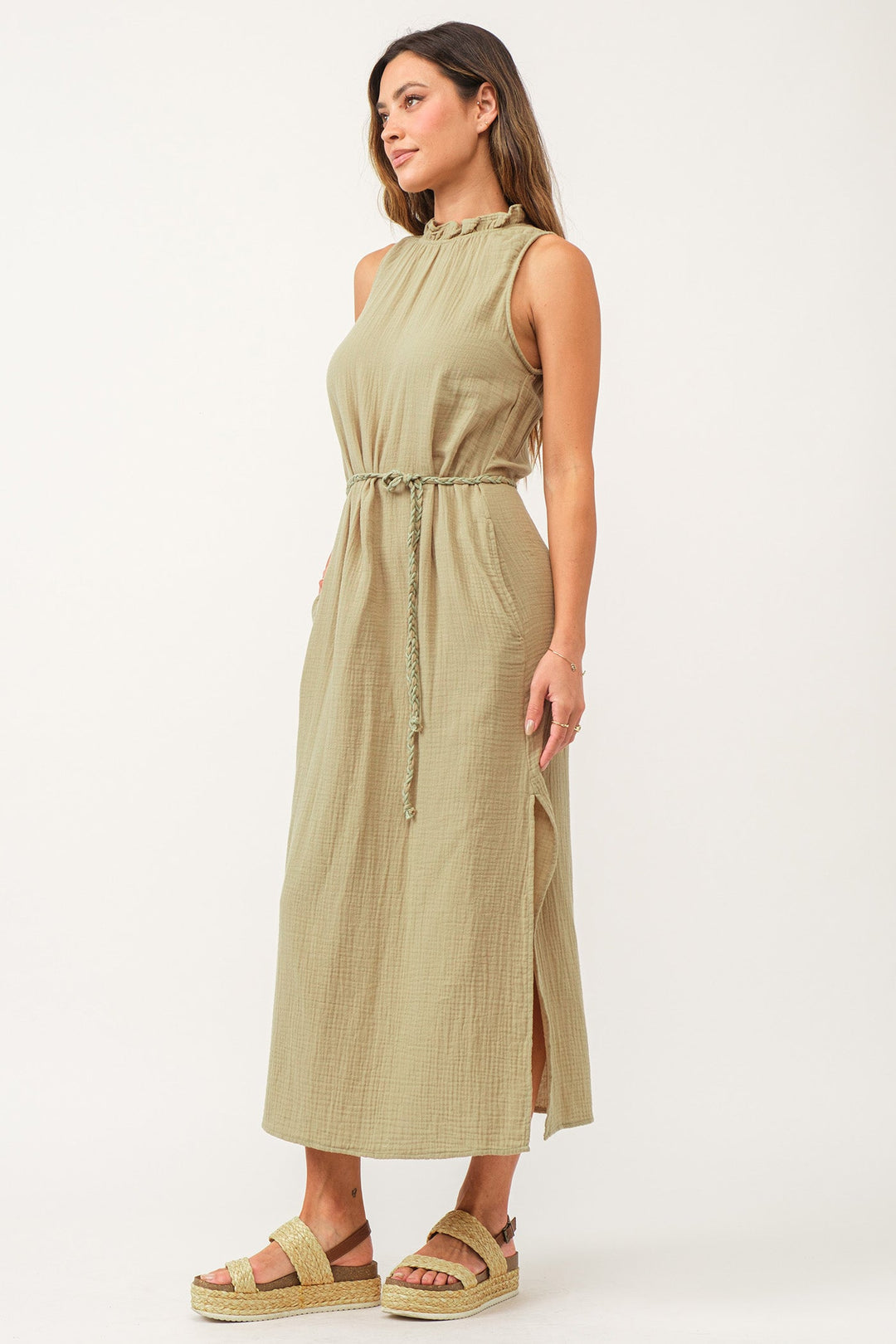 emerson-keyhole-dress-sea-kelp-gauze