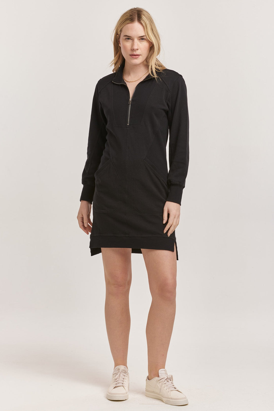 zamora-long-sleeve-relaxed-fit-dress-black