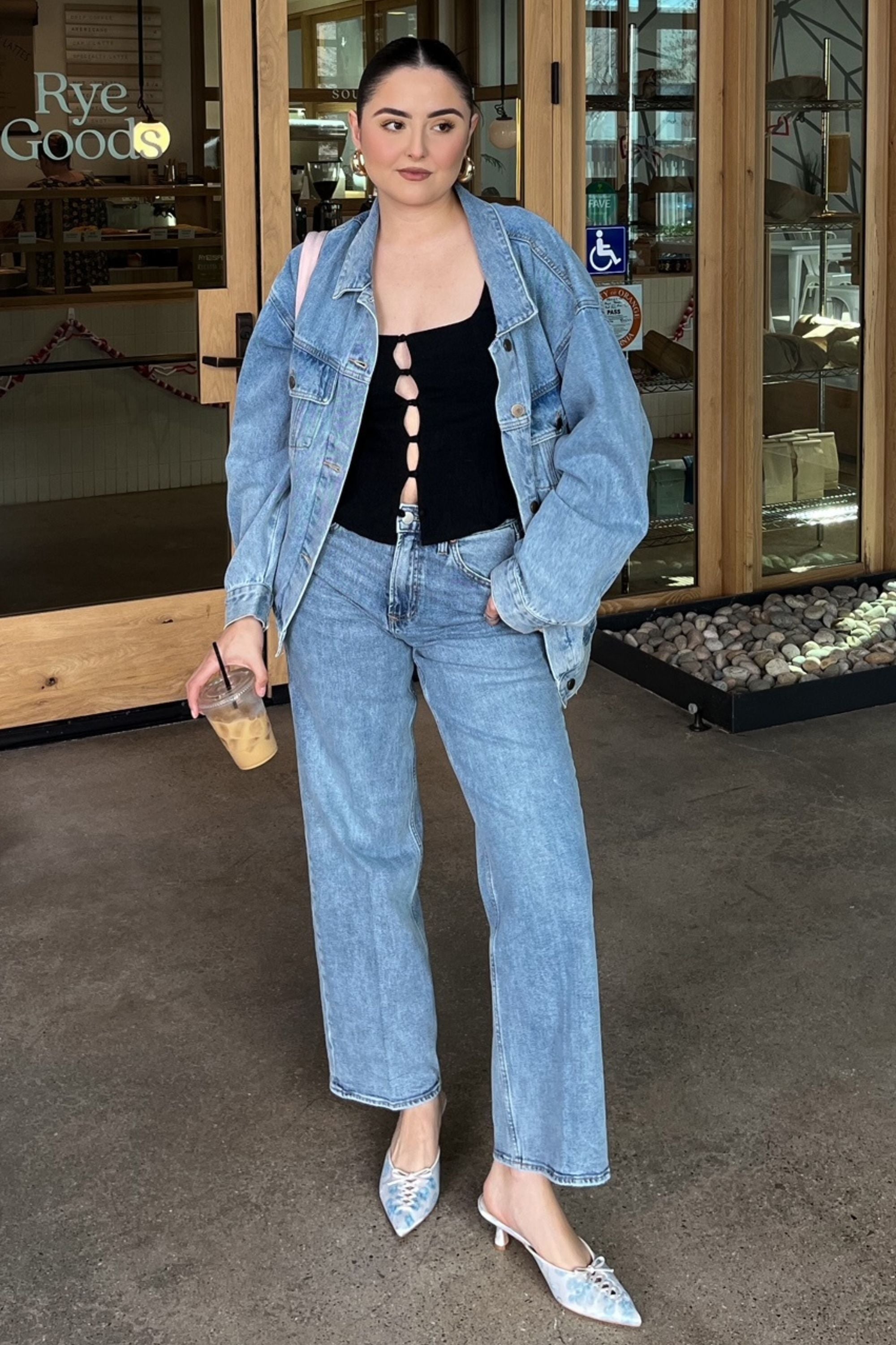Outfit inspo with Denim Jacket We got your back with outfit ideas for Denim  Jackets, Klubbers. It's time to discover your top picks!… | Instagram