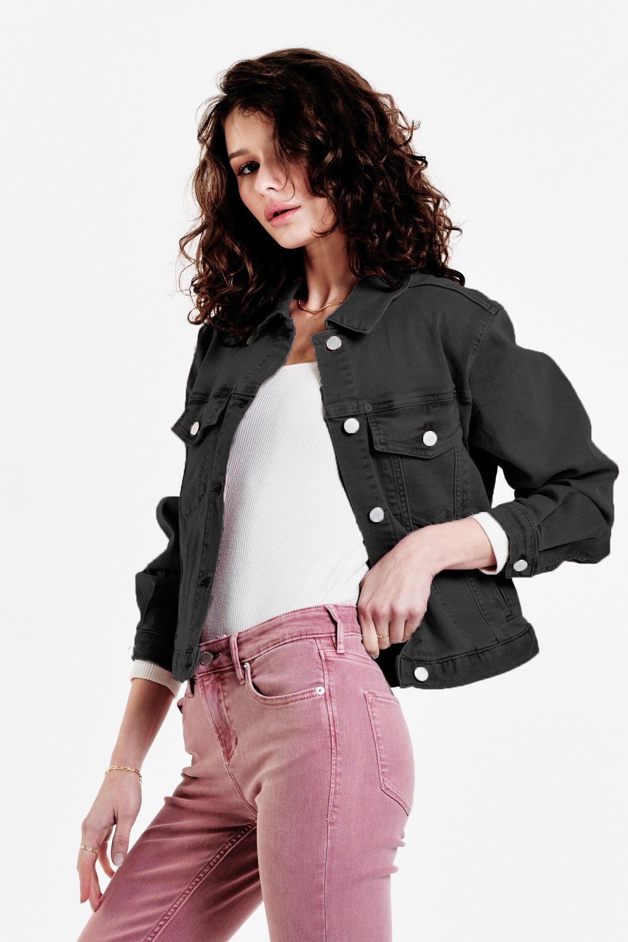 Dear john sale jean jacket