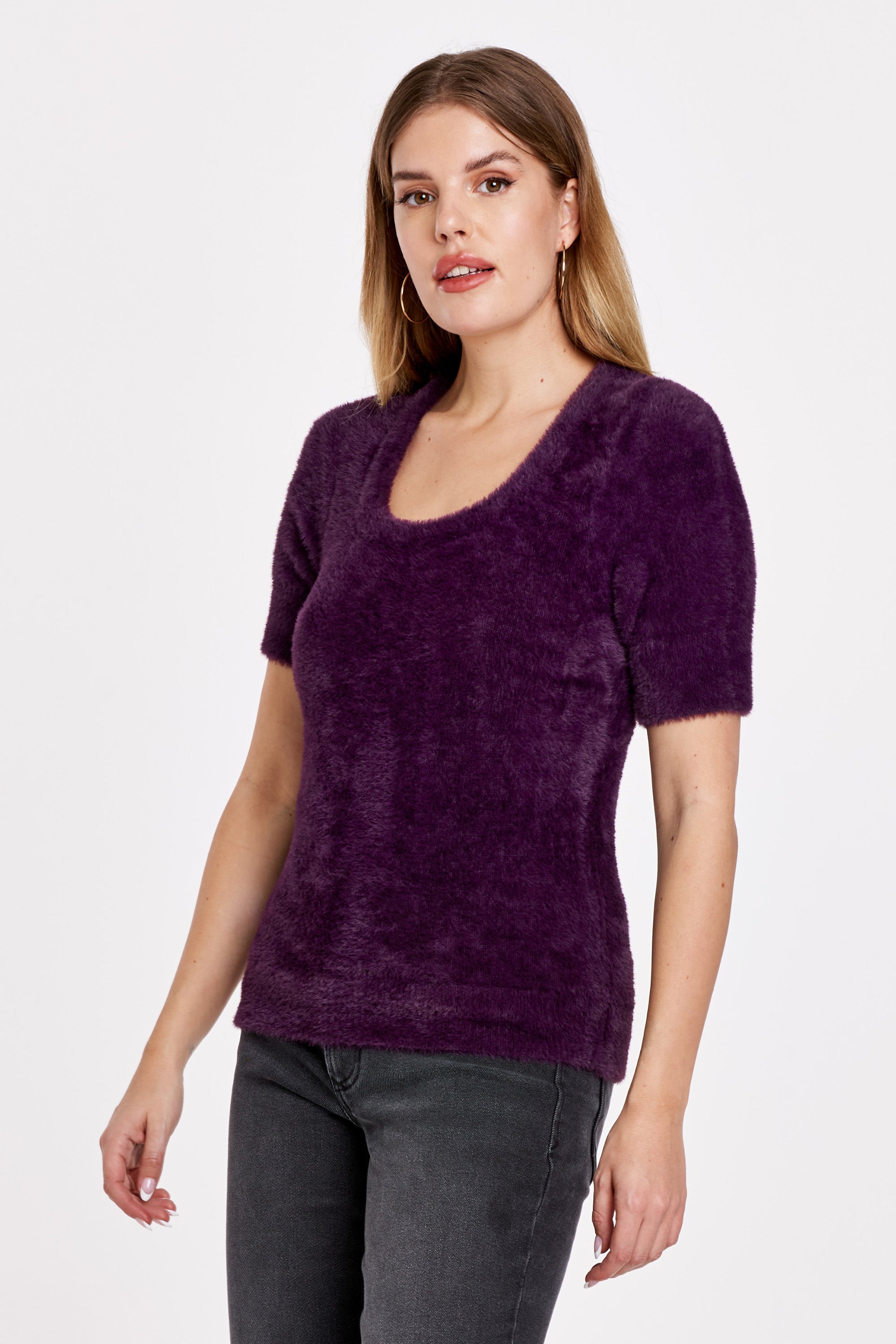 Dear John Sadie 2024 Flare in Plum