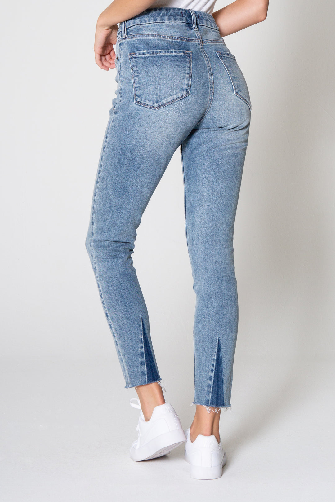 Women's 10 High-Rise Skinny Jeans