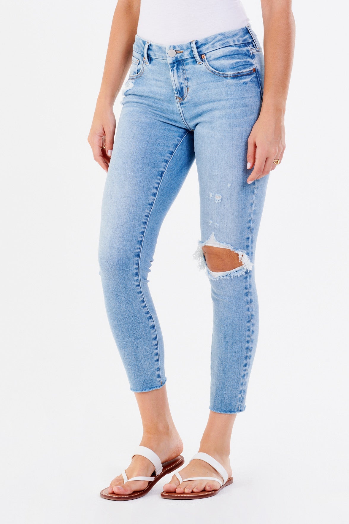 SKINNY & JEGGING – DEAR JOHN DENIM