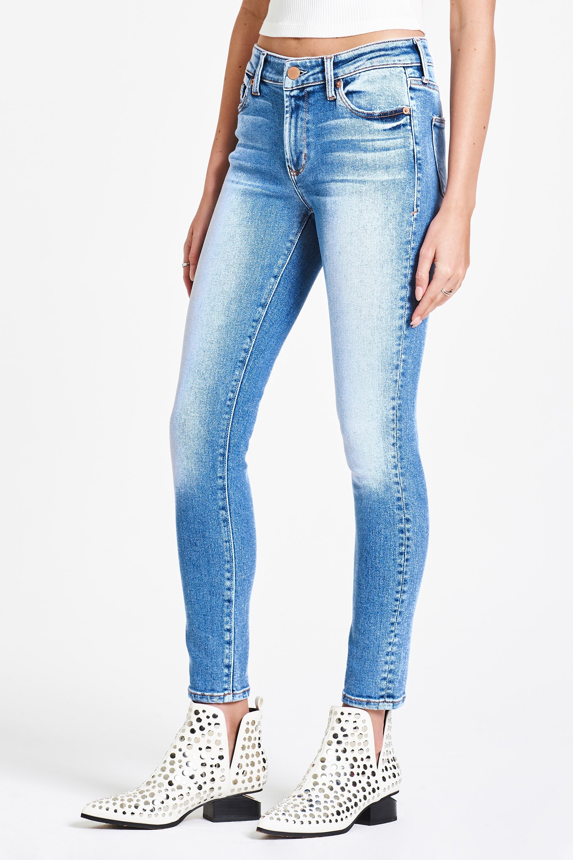 Jeanswest high waisted shops jeans