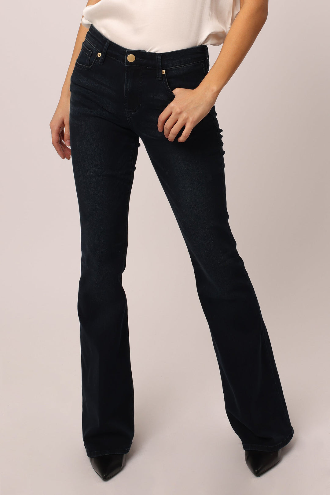 Women's High-Waisted Flare Jeans & Bootcut Jeans