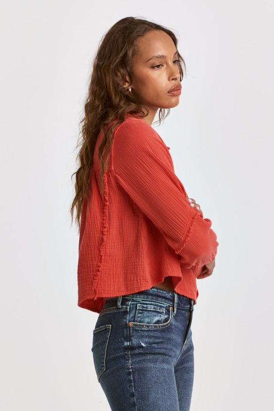 radella-bell-sleeve-blouse-radient-red