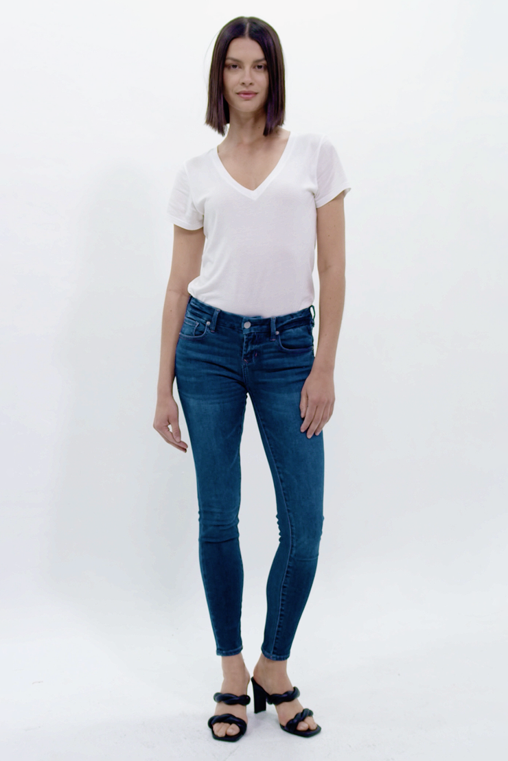 joyrich mid rise skinny jeans mullholland – DEAR JOHN DENIM